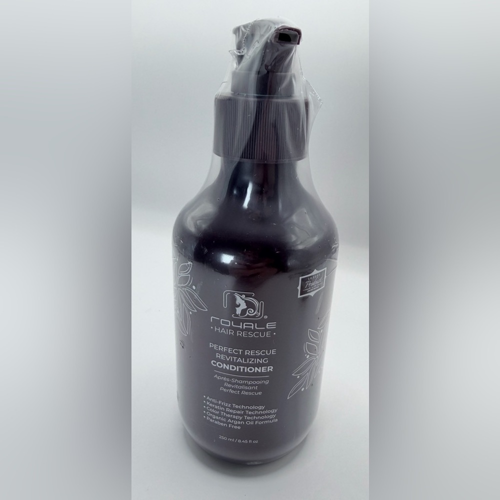Royale Rescue Unisex 8.45 oz Rescue Revitalizing Conditioner Factory Sealed NEW